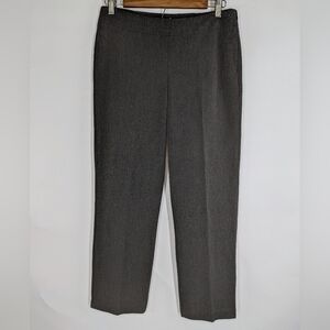 TALBOTS Heritage Side Zip Pants